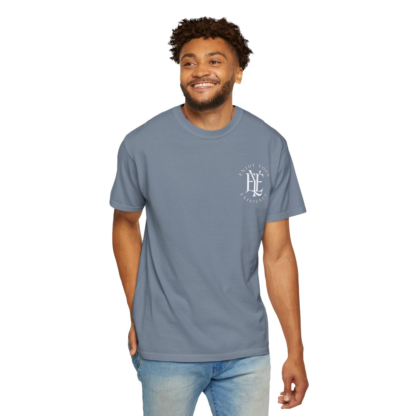 Enjoy Your Existence Graphic T-Shirt