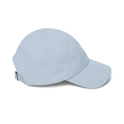 Dad Cap — Minimal Embroidered Classic Baseball Hat
