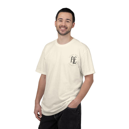 Enjoy Your Existence Logo T-Shirt — "Enjoy Your Existence" Graphic Tee