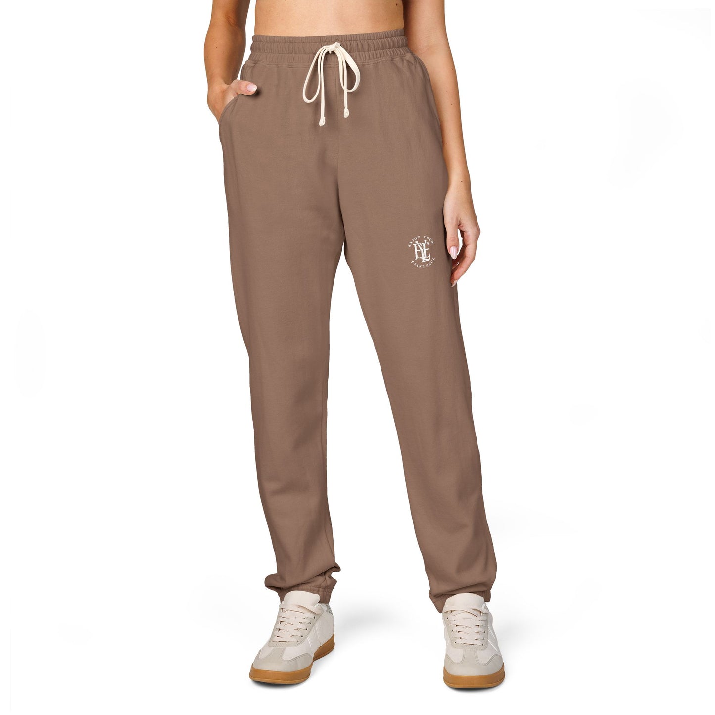 Fleece Sweatpants — Casual Lounge Joggers