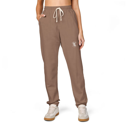 Fleece Sweatpants — Casual Lounge Joggers