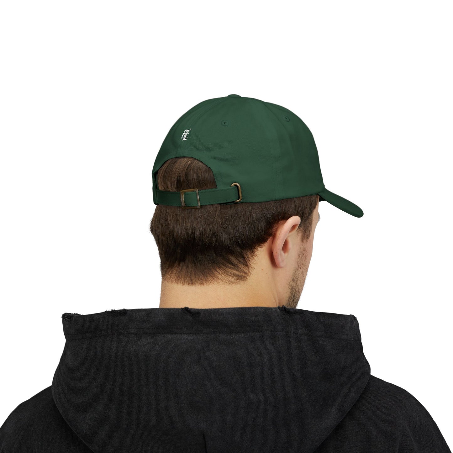 Dad Cap — Minimal Embroidered Classic Baseball Hat