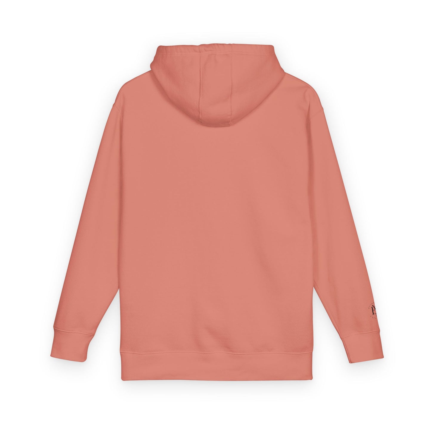 Fleece Lightweight Hoodie