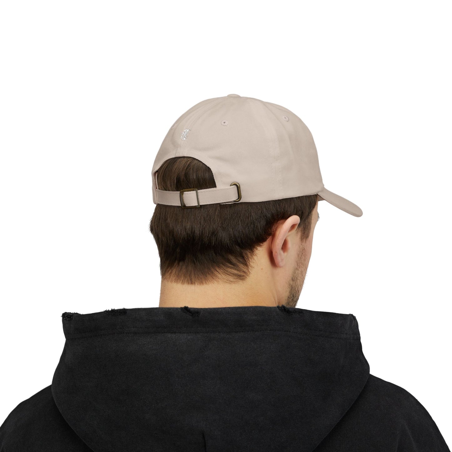 Dad Cap — Minimal Embroidered Classic Baseball Hat