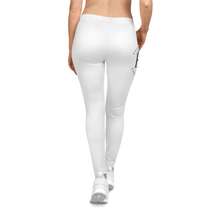 Women's Casual Leggings (AOP)
