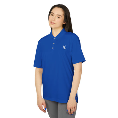 Performance Polo Shirt — Lightweight Breathable Golf & Tennis Polo