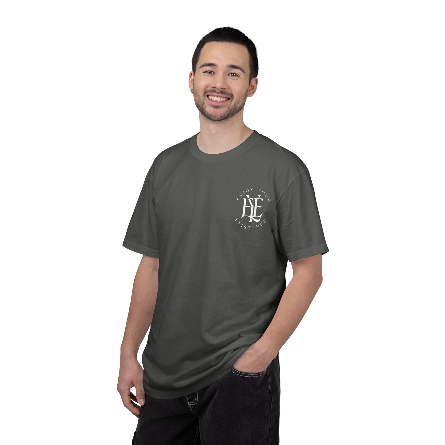 Enjoy Your Existence Graphic T-Shirt