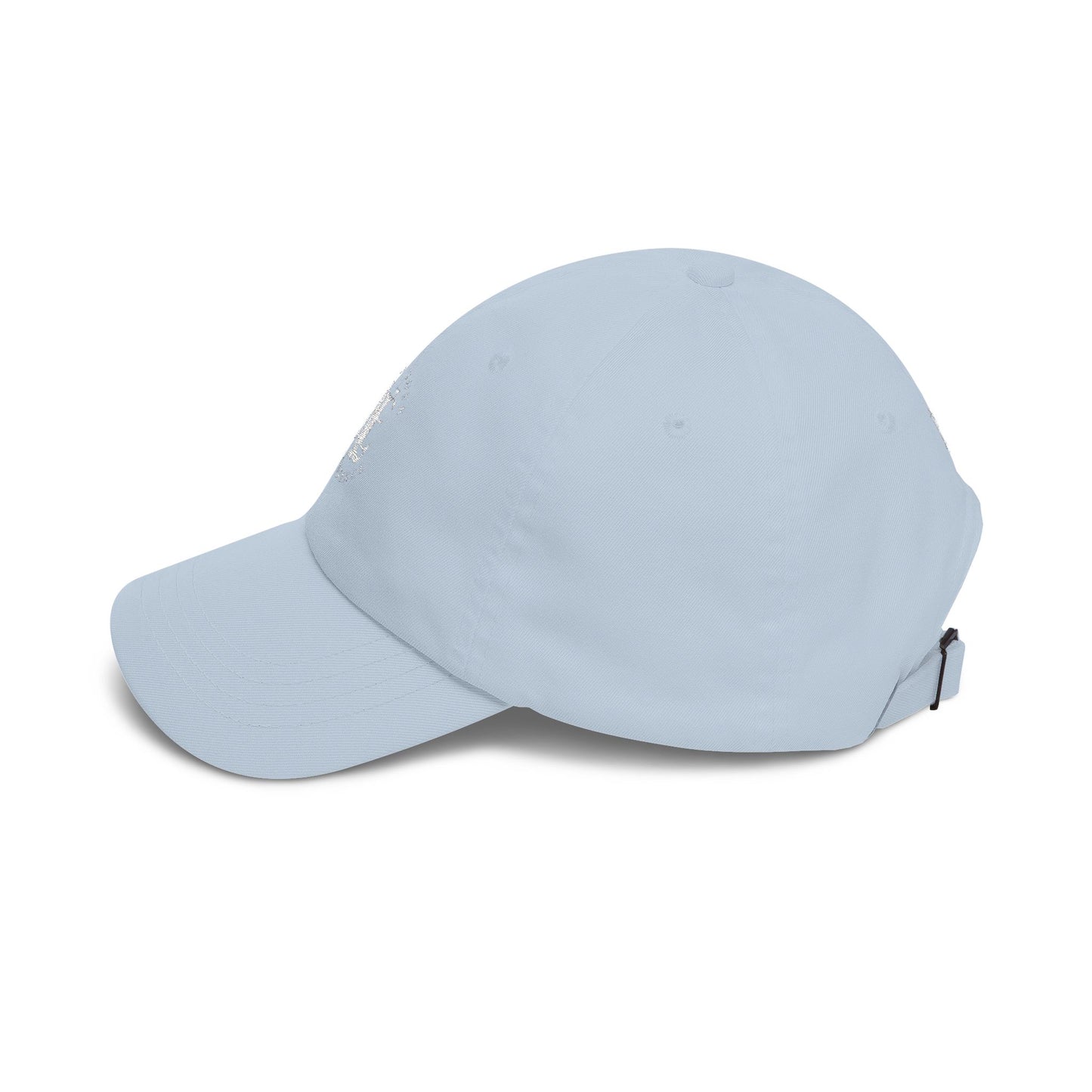 Dad Cap — Minimal Embroidered Classic Baseball Hat
