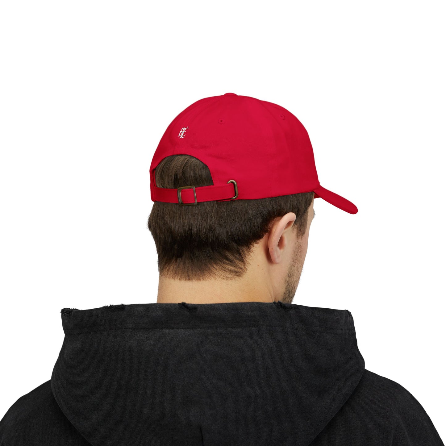 Dad Cap — Minimal Embroidered Classic Baseball Hat