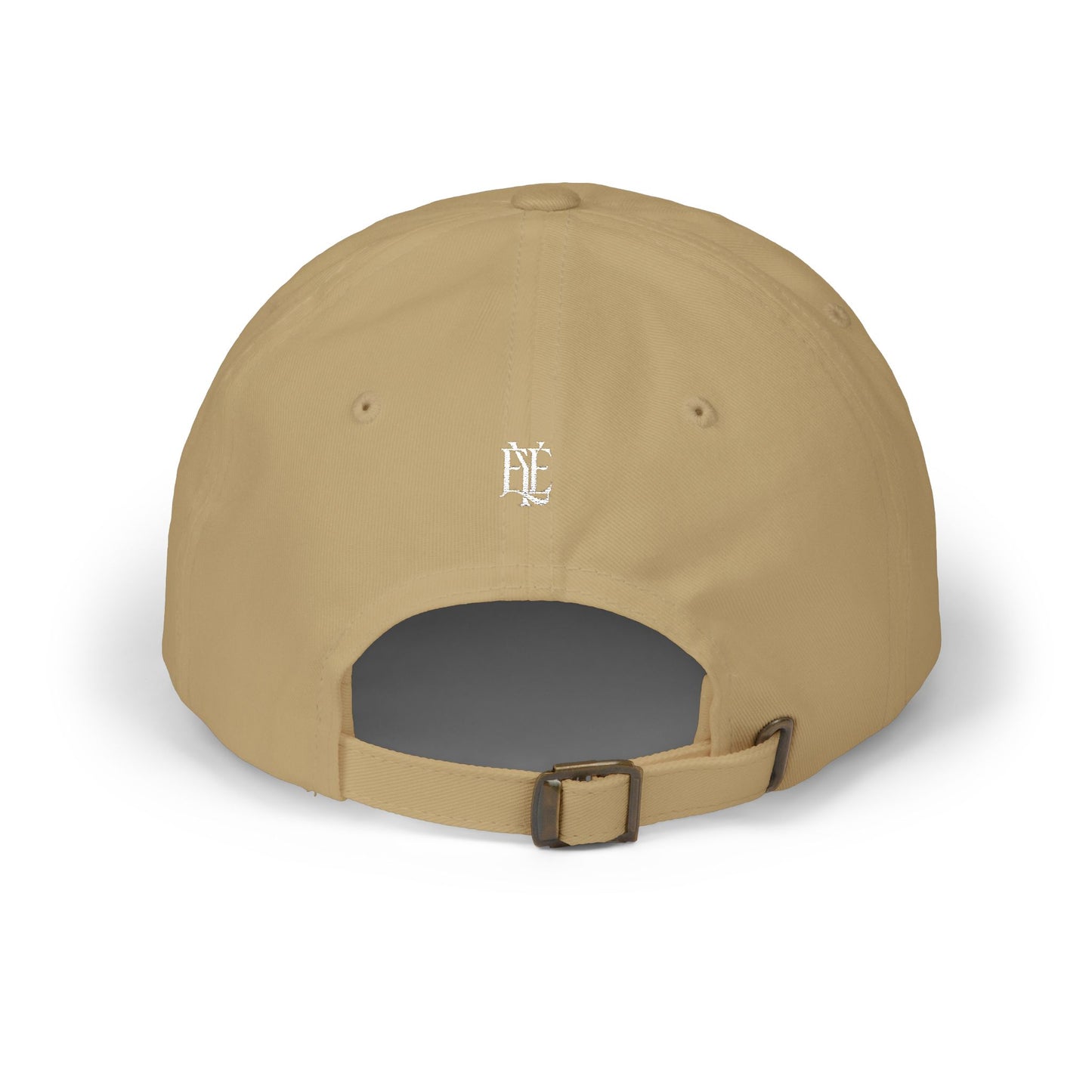 Dad Cap — Minimal Embroidered Classic Baseball Hat