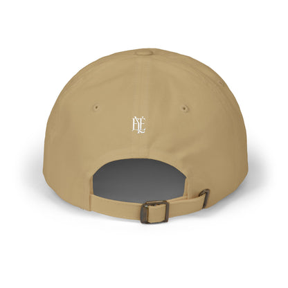 Dad Cap — Minimal Embroidered Classic Baseball Hat