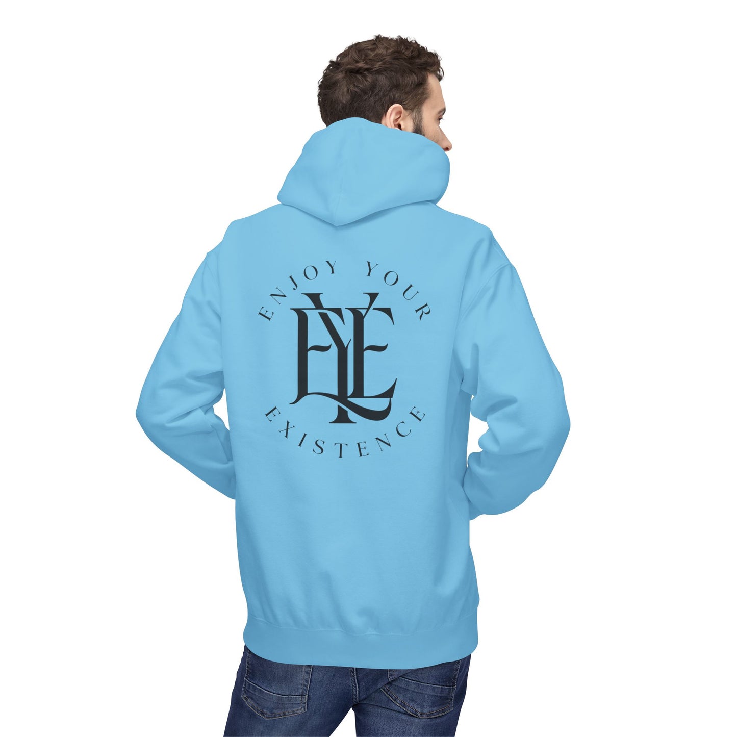 Unisex Midweight Softstyle Fleece Hoodie
