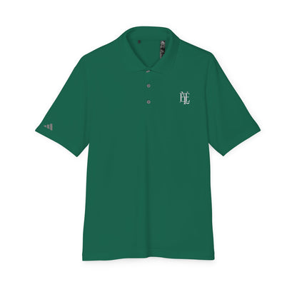 Performance Polo Shirt — Lightweight Breathable Golf & Tennis Polo