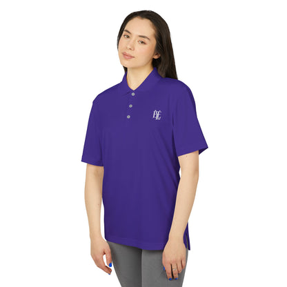 Performance Polo Shirt — Lightweight Breathable Golf & Tennis Polo