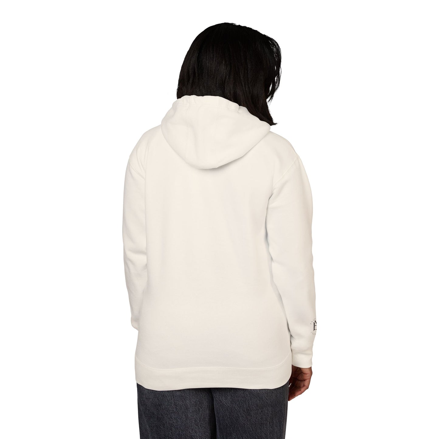 Fleece Lightweight Hoodie