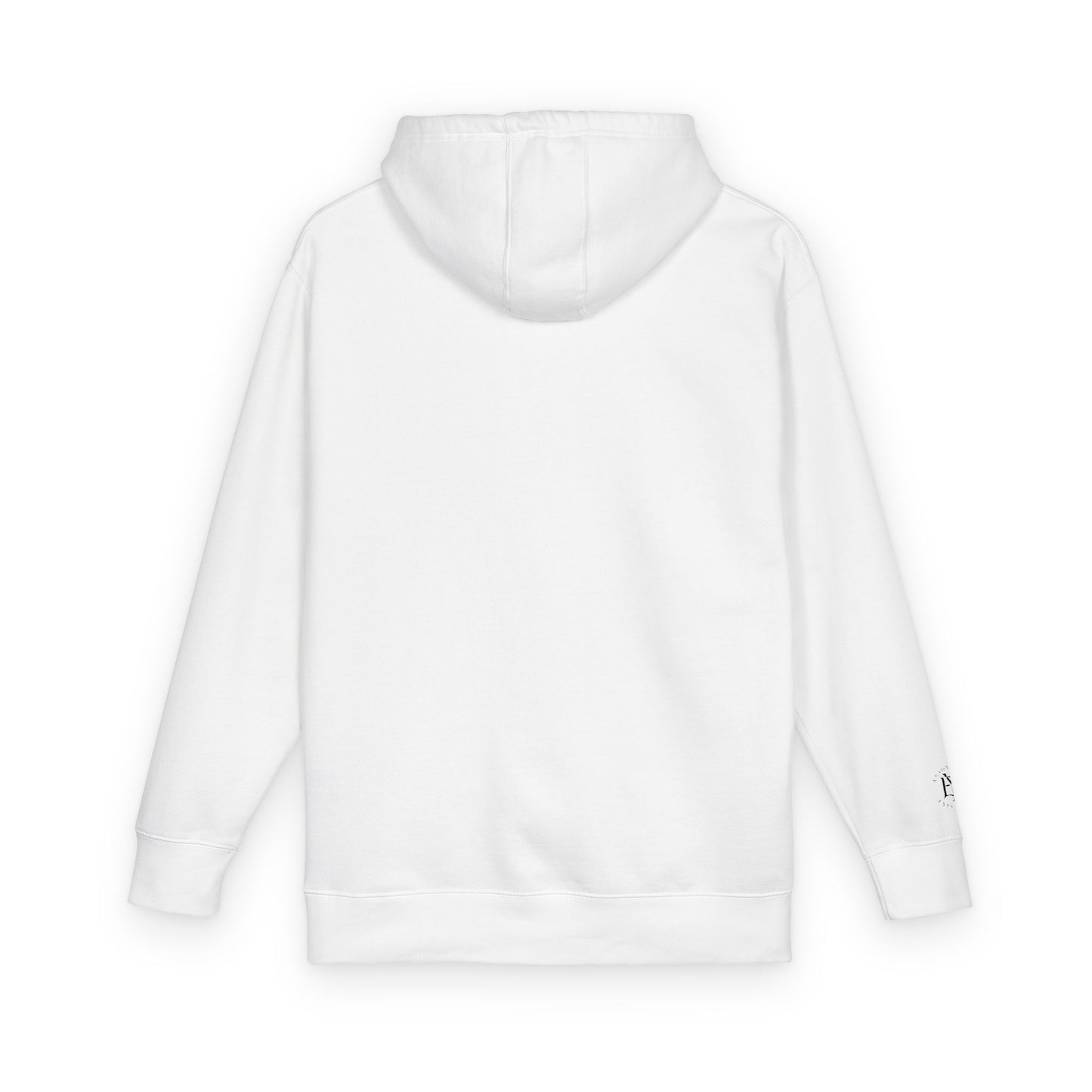 Fleece Lightweight Hoodie