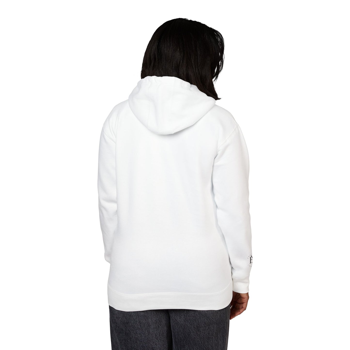 Fleece Lightweight Hoodie