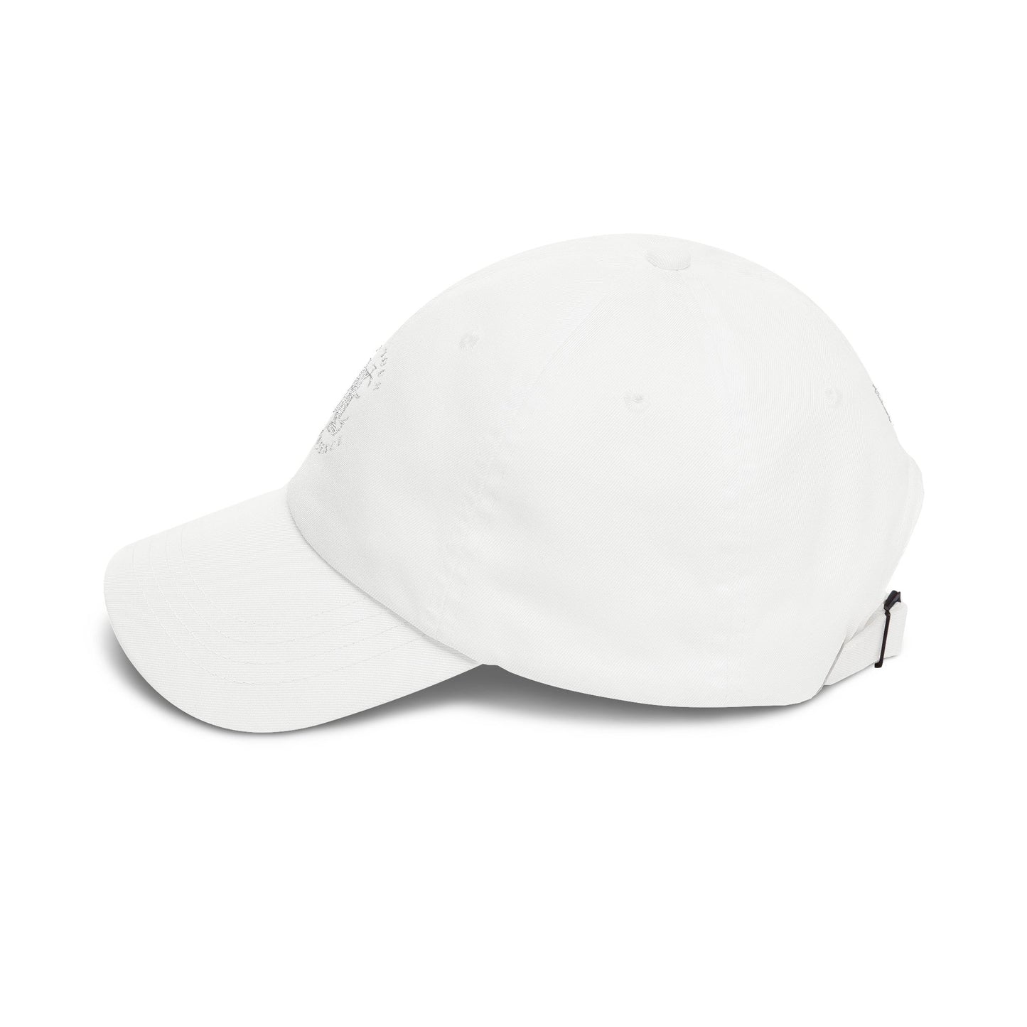 Dad Cap — Minimal Embroidered Classic Baseball Hat