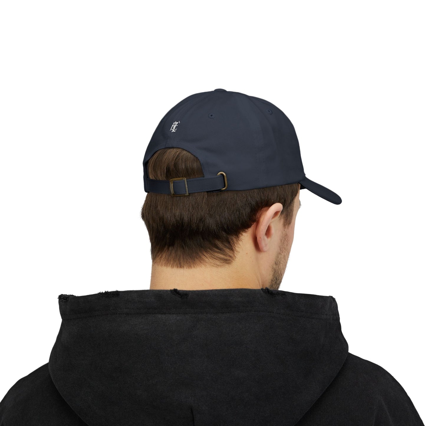 Dad Cap — Minimal Embroidered Classic Baseball Hat