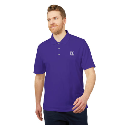 Performance Polo Shirt — Lightweight Breathable Golf & Tennis Polo
