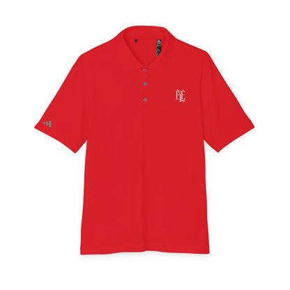 Performance Polo Shirt — Lightweight Breathable Golf & Tennis Polo