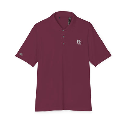 Performance Polo Shirt — Lightweight Breathable Golf & Tennis Polo