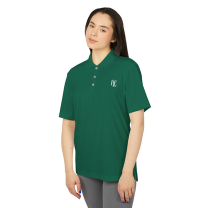 Performance Polo Shirt — Lightweight Breathable Golf & Tennis Polo