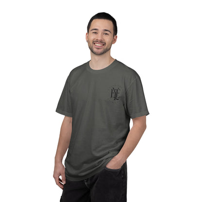 Enjoy Your Existence Logo T-Shirt — "Enjoy Your Existence" Graphic Tee