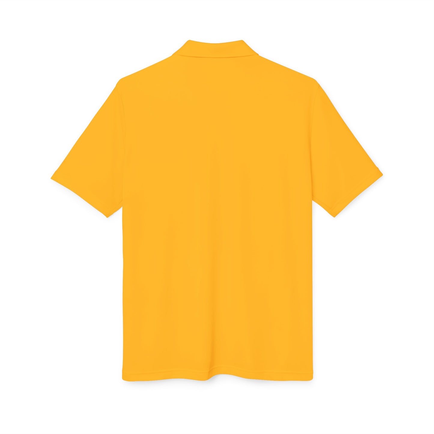 Performance Polo Shirt — Lightweight Breathable Golf & Tennis Polo