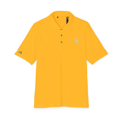 Performance Polo Shirt — Lightweight Breathable Golf & Tennis Polo