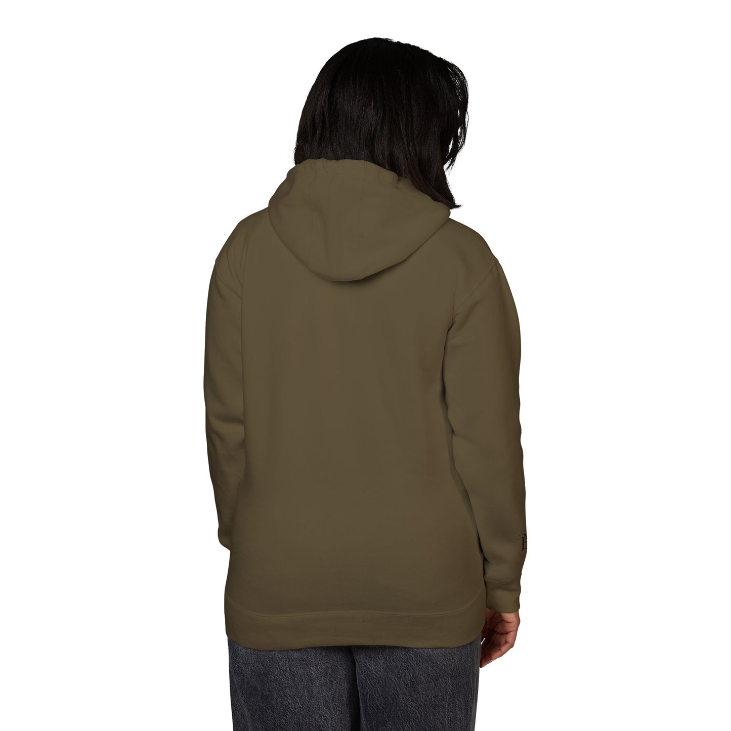 Fleece Lightweight Hoodie