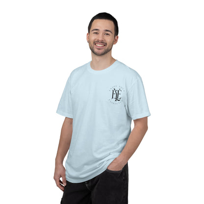 Enjoy Your Existence Logo T-Shirt — "Enjoy Your Existence" Graphic Tee