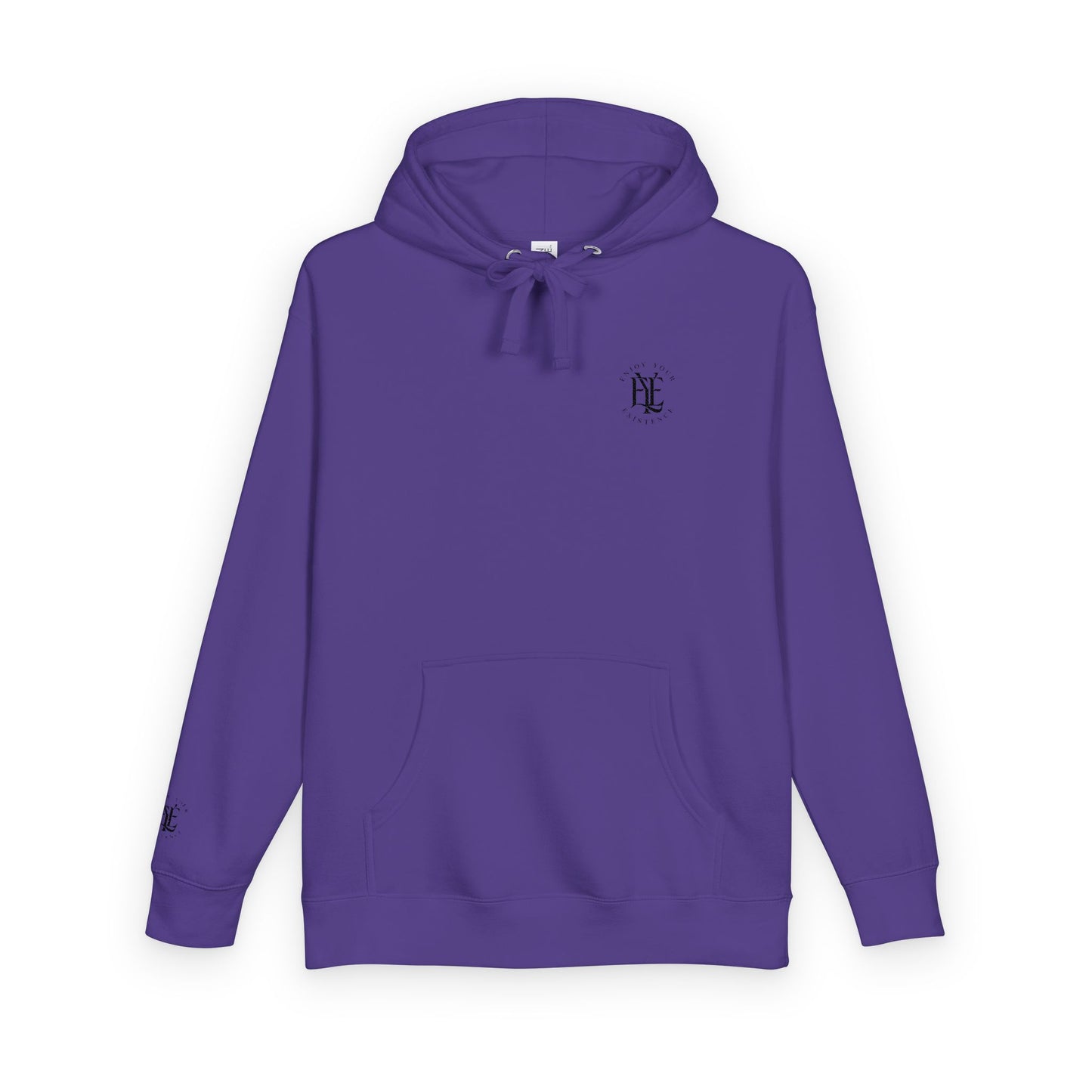 Fleece Lightweight Hoodie