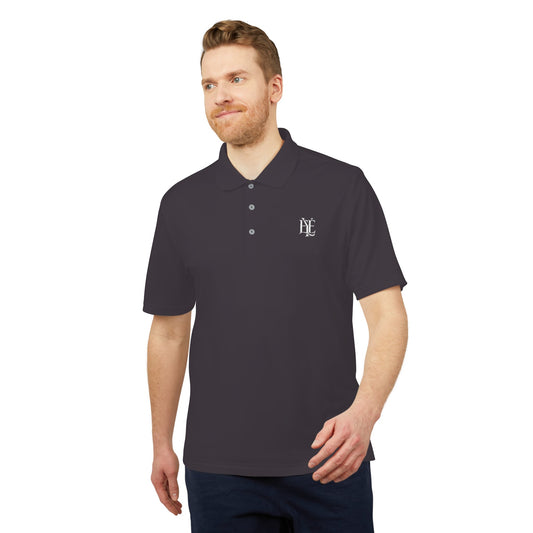 Performance Polo Shirt — Lightweight Breathable Golf & Tennis Polo