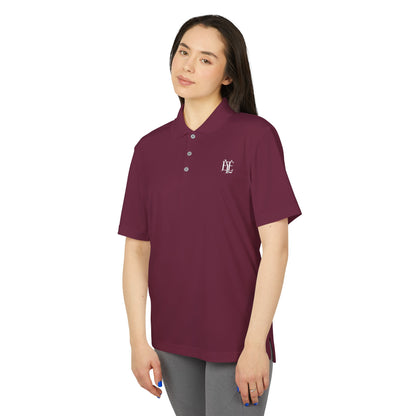 Performance Polo Shirt — Lightweight Breathable Golf & Tennis Polo