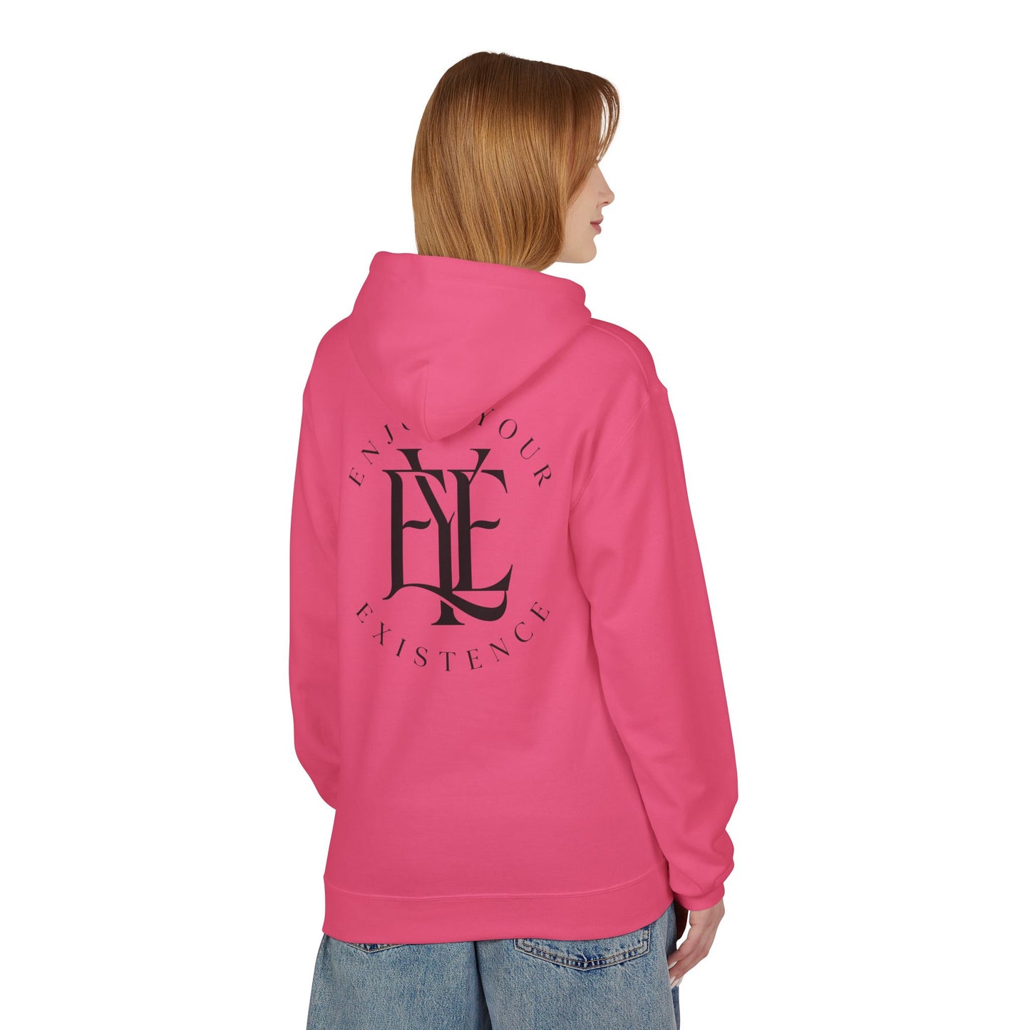Unisex Midweight Softstyle Fleece Hoodie