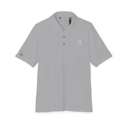 Performance Polo Shirt — Lightweight Breathable Golf & Tennis Polo