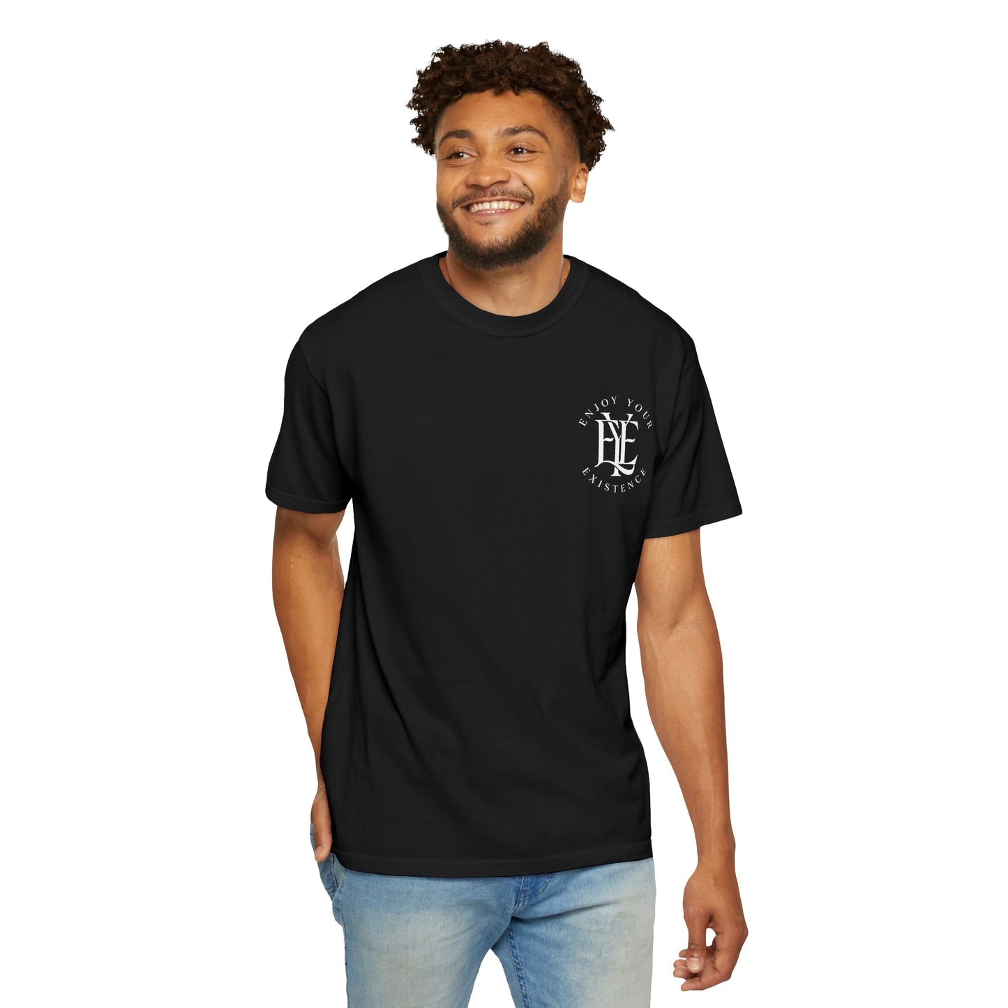 Enjoy Your Existence Graphic T-Shirt