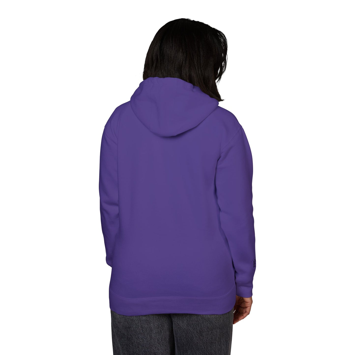 Fleece Lightweight Hoodie