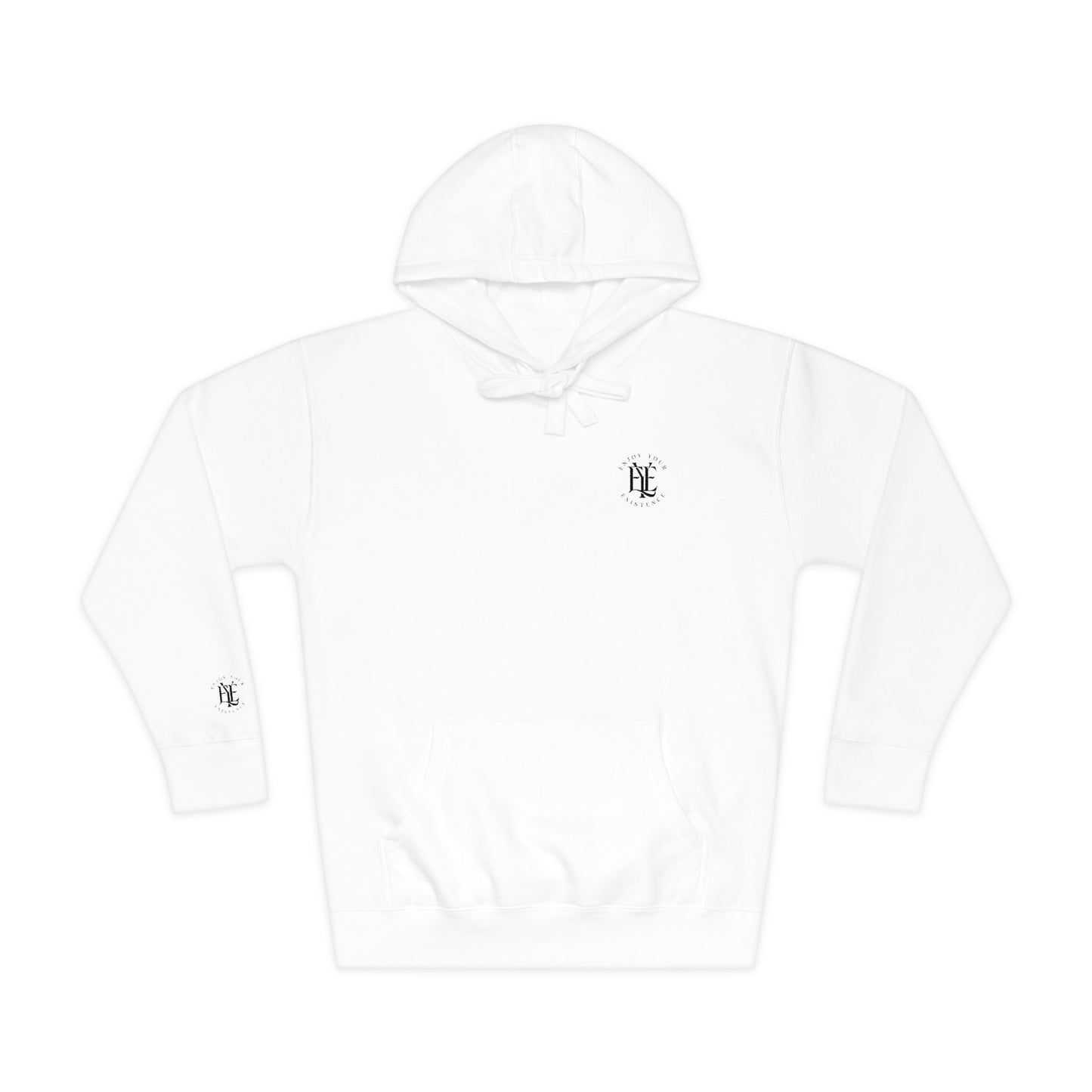 Fleece Lightweight Hoodie