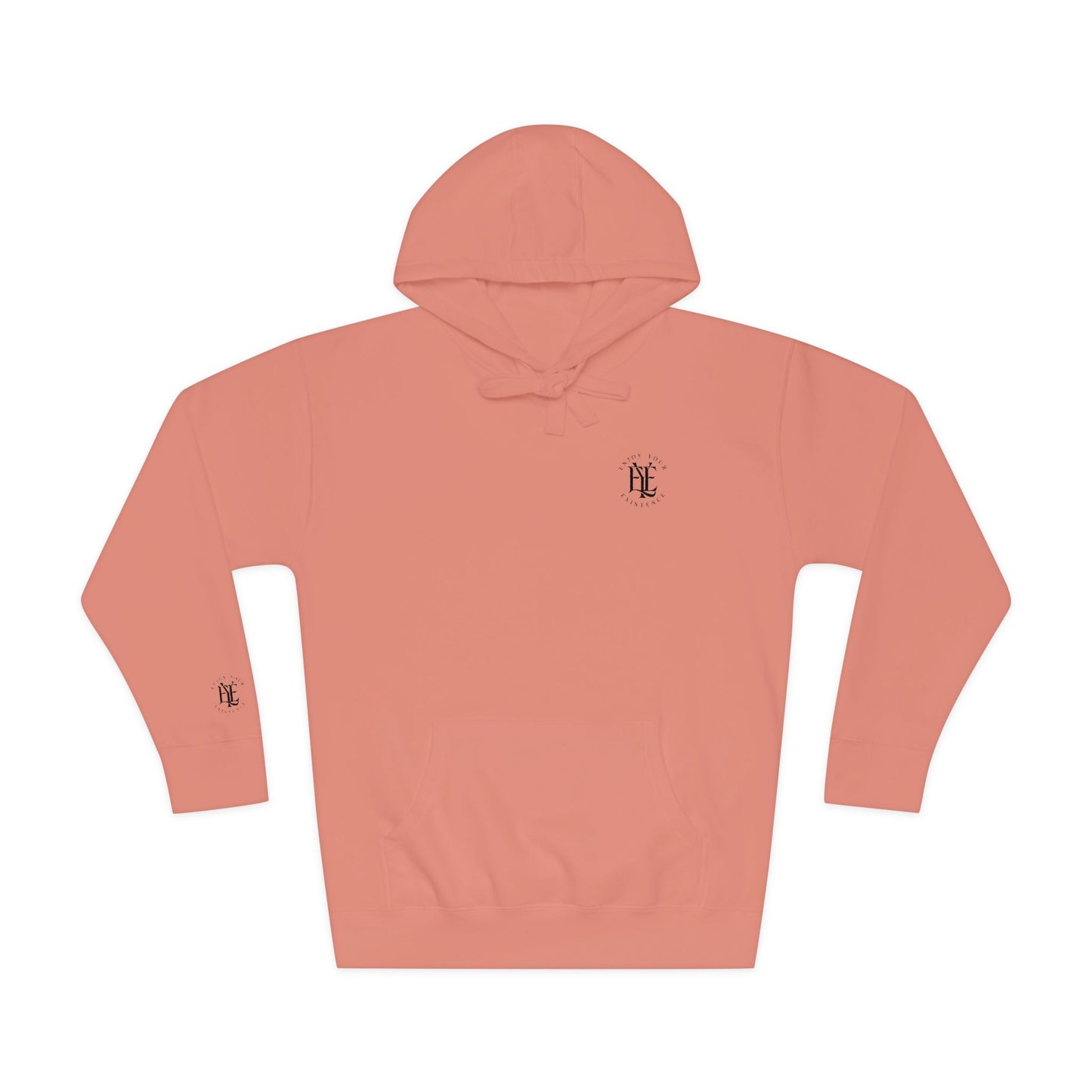 Fleece Lightweight Hoodie