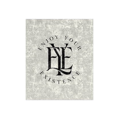 Crushed Velvet Blanket