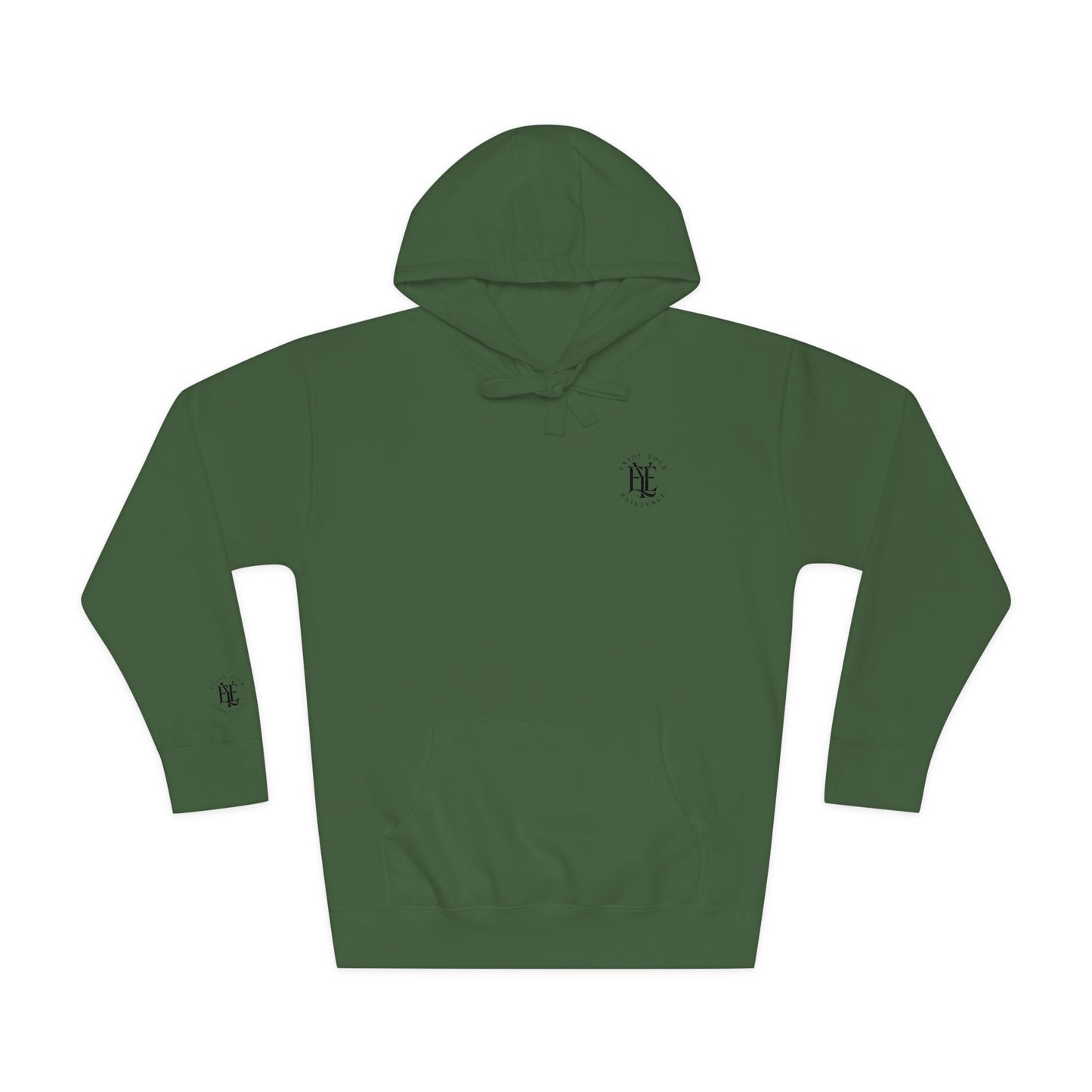 Fleece Lightweight Hoodie