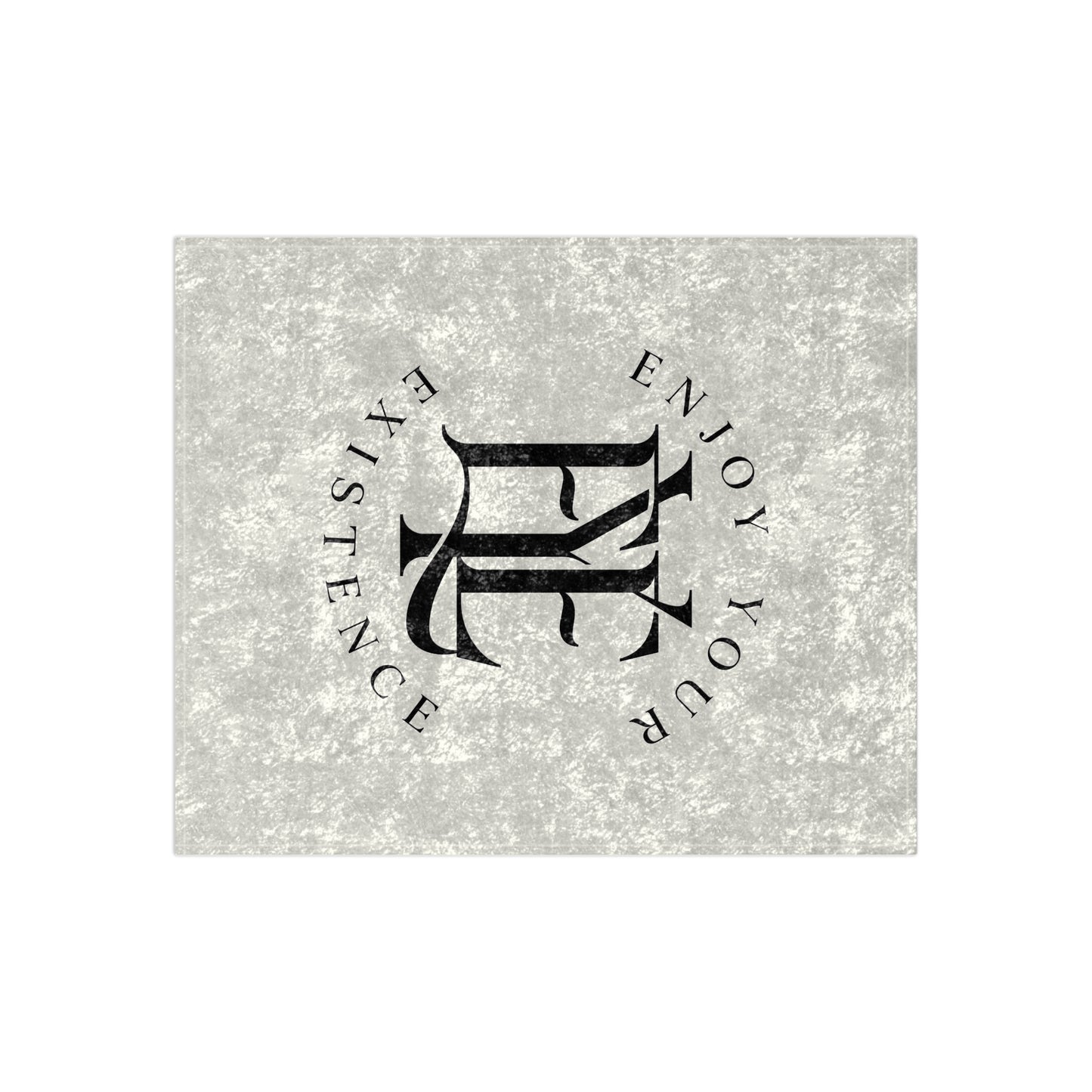 Crushed Velvet Blanket