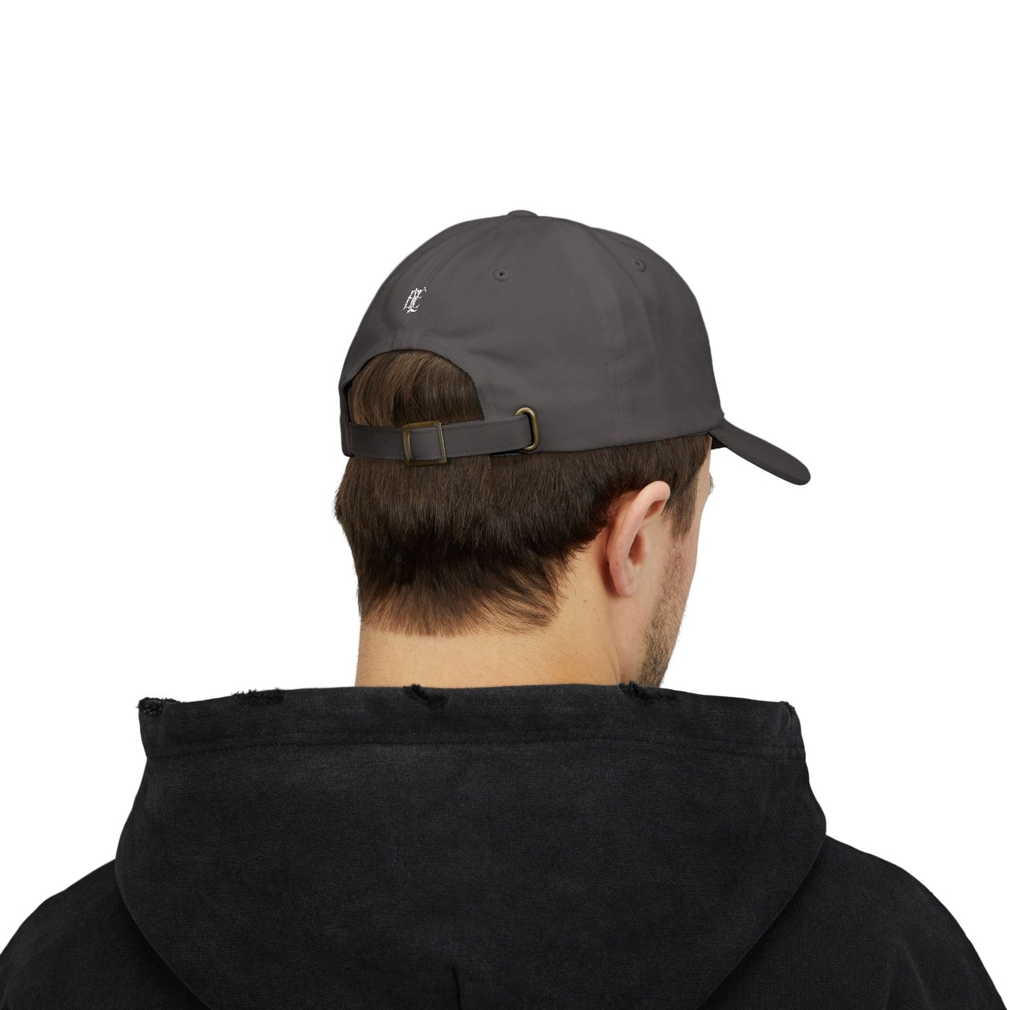 Dad Cap — Minimal Embroidered Classic Baseball Hat