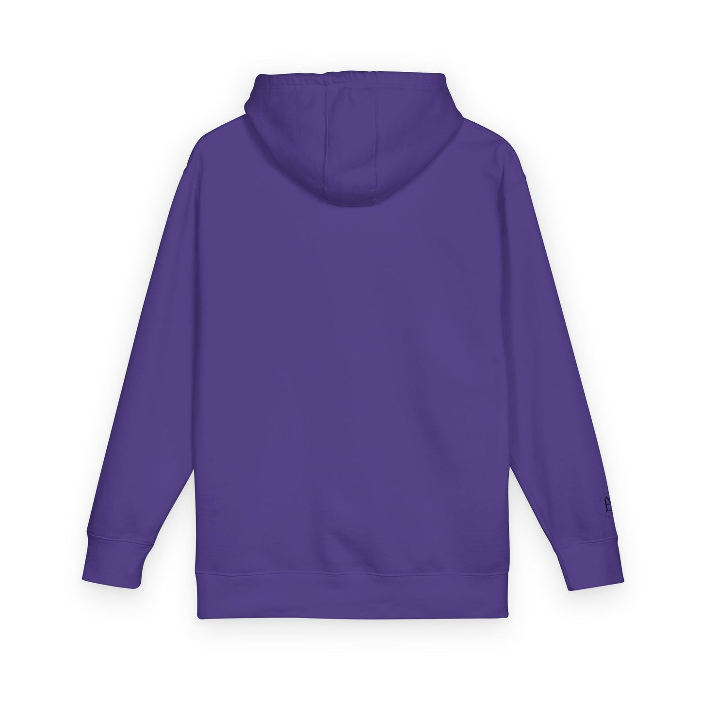 Fleece Lightweight Hoodie