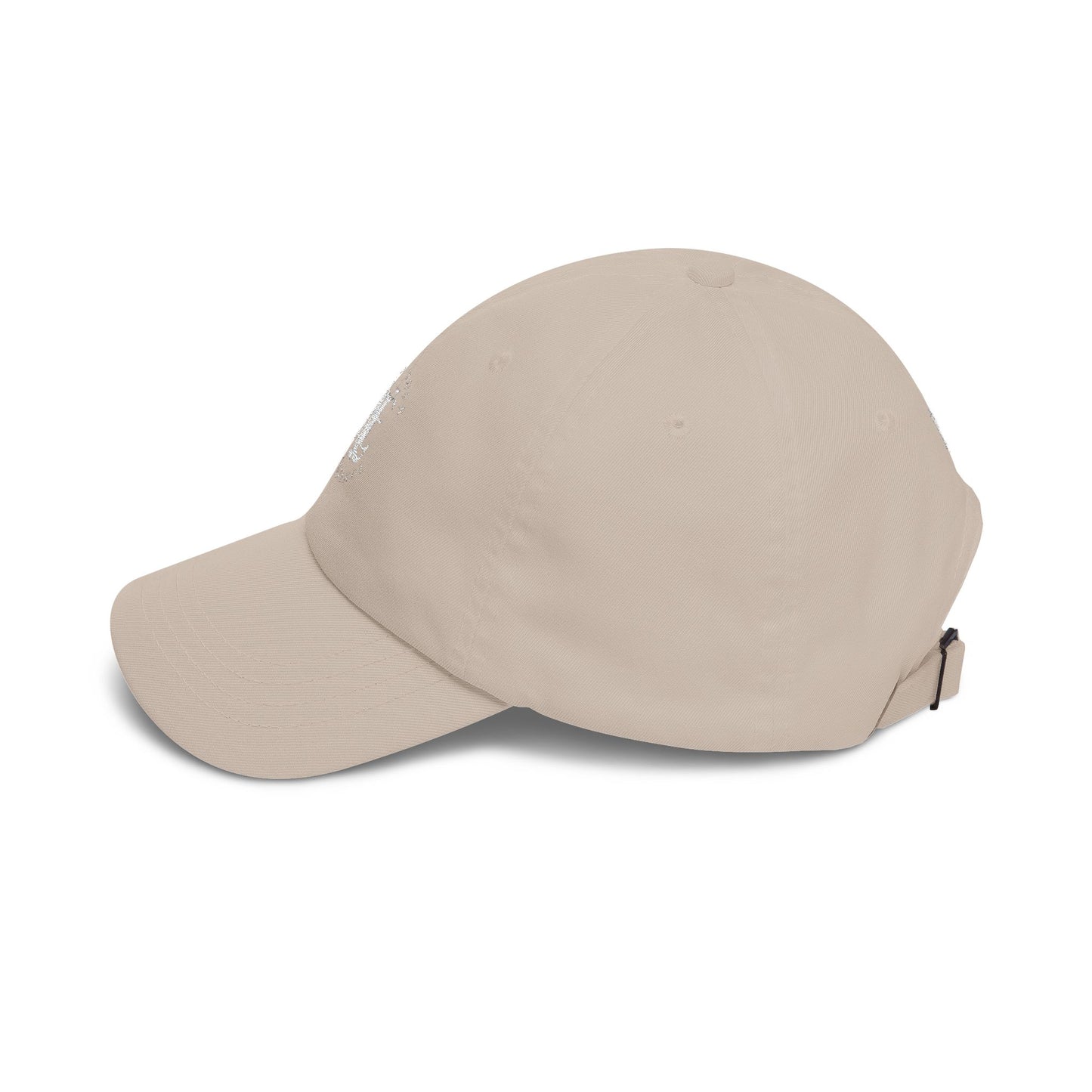 Dad Cap — Minimal Embroidered Classic Baseball Hat