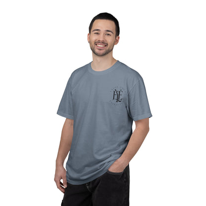 Enjoy Your Existence Logo T-Shirt — "Enjoy Your Existence" Graphic Tee