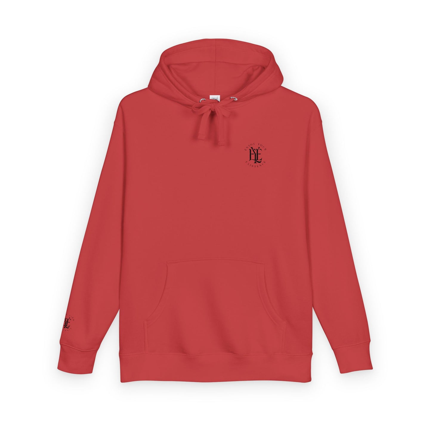 Fleece Lightweight Hoodie