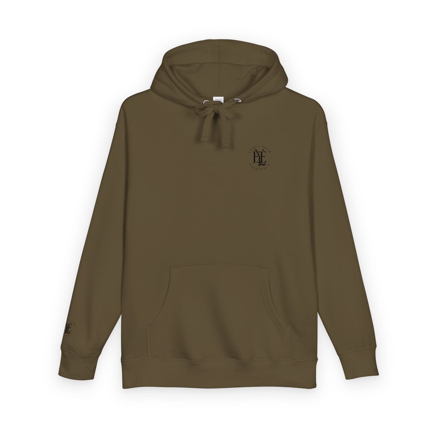 Fleece Lightweight Hoodie